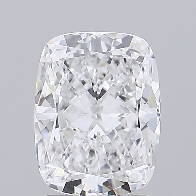 Lab Grown Diamond Lab-grown 2,02Ct D-VVS1 Cushion - IGILG714504860