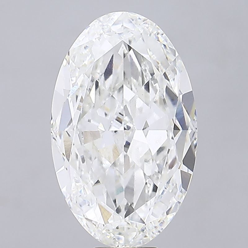 Lab Grown Diamond Lab-grown 19,64Ct G-VVS2 Oval - IGILG784665966