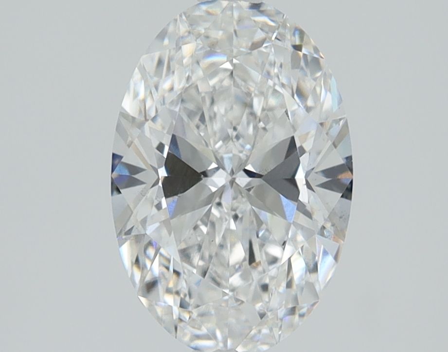 Lab Grown Diamond Lab-grown 1,11Ct D-VS2 Oval - IGILG678518988