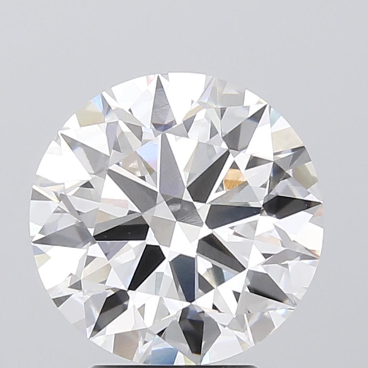 Lab Grown Diamond Lab-grown 3,44Ct E-VS1 Round - IGILG694527176