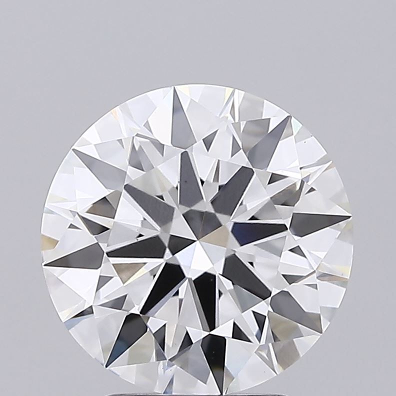Lab Grown Diamond Lab-grown 3,45Ct F-VS1 Round - IGILG701507093 1