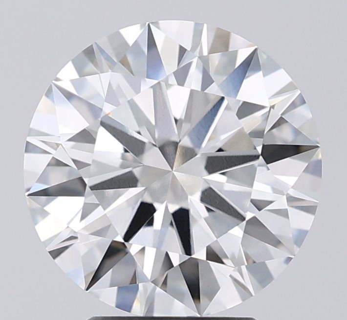 Lab Grown Diamond Lab-grown 3,36Ct F-VVS2 Round - IGILG697519346 1