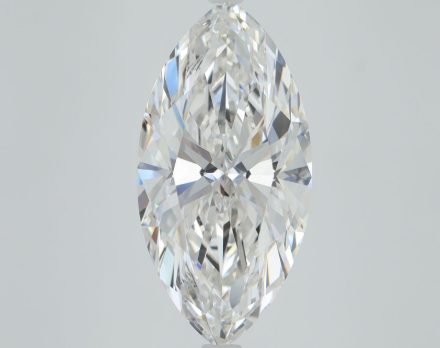 Lab Grown Diamond Lab-grown 4,82Ct E-VVS1 Marquise - IGILG659413812 1