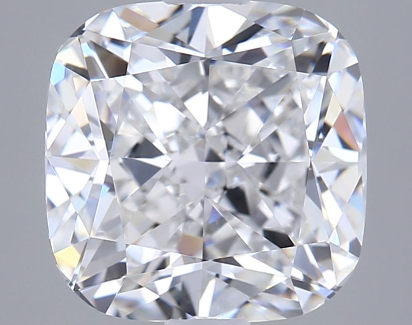 Lab Grown Diamond Lab-grown 2,72Ct D-VVS2 Cushion - IGILG722563000