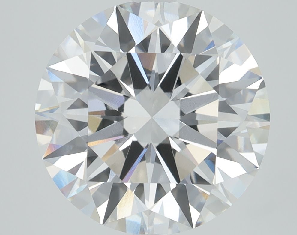 Lab Grown Diamond Lab-grown 2,65Ct F-VS1 Round - IGILG738516060 1