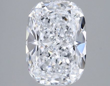 Lab Grown Diamond Lab-grown 1,64Ct E-VVS1 Cushion - IGILG728567109 1