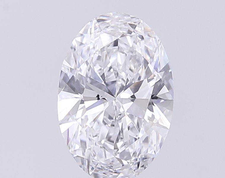 Lab Grown Diamond Lab-grown 1,83Ct D-VVS1 Oval - IGILG710502319