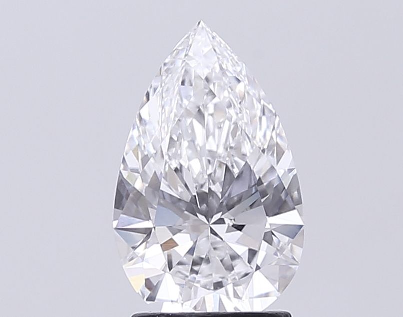 Lab Grown Diamond Lab-grown 1,93Ct D-VVS1 Pear - IGILG799672254