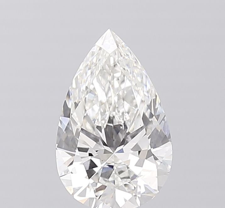 Lab Grown Diamond Lab-grown 1,4Ct E-VS1 Pear - IGILG787642504