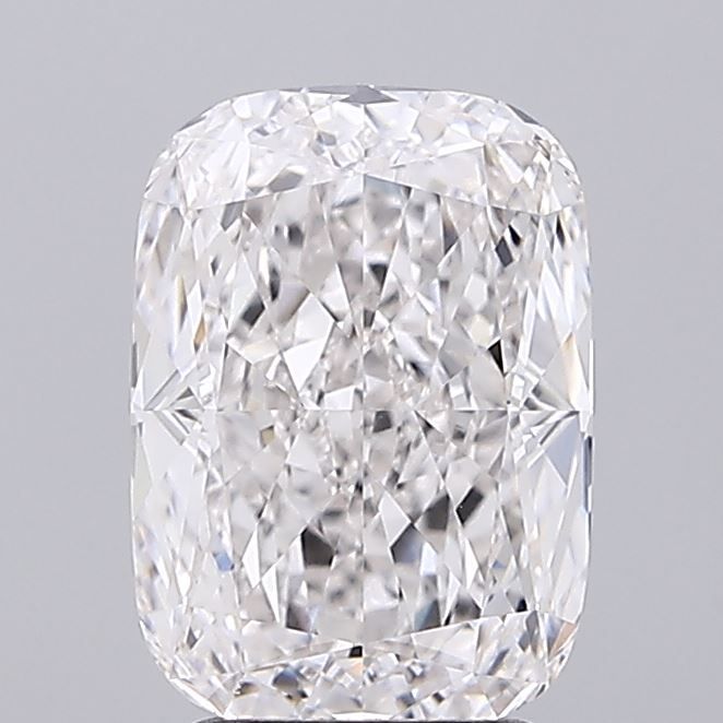 Lab Grown Diamond Lab-grown 3,43Ct G-VVS1 Cushion - GIA5523883894