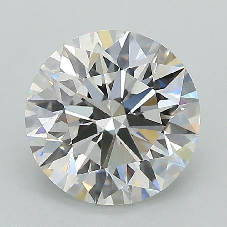 Lab Grown Diamond Lab-grown 1,86Ct D-VS1 Round - IGILG675561539
