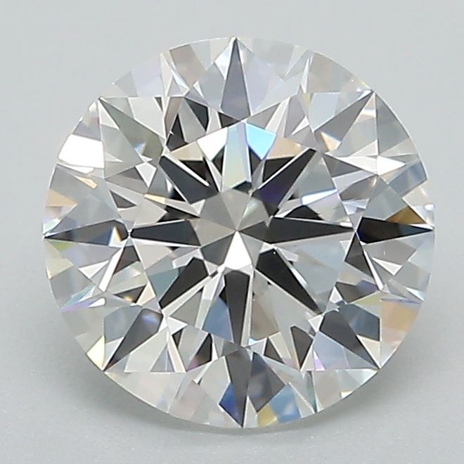 Lab Grown Diamond Lab-grown 1,83Ct D-VS1 Round - IGILG675561588 1