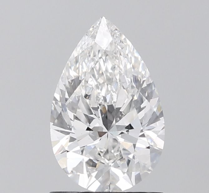 Lab Grown Diamond Lab-grown 1,14Ct F-VVS2 Pear - IGILG788639668 1