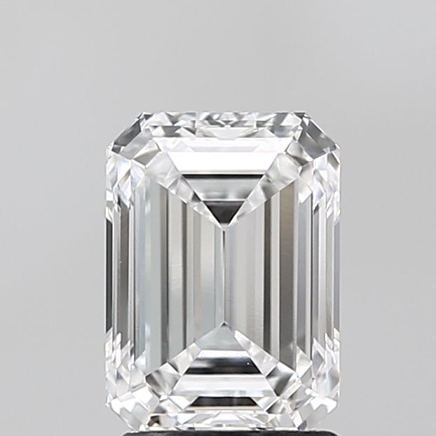 Lab Grown Diamond Lab-grown 1,94Ct D-VVS1 Emerald - IGILG689577290