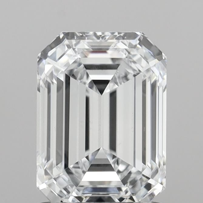 Lab Grown Diamond Lab-grown 1,12Ct F-VVS1 Emerald - IGILG807675113 1