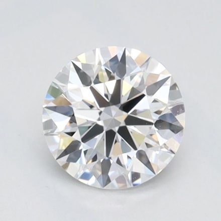 Lab Grown Diamond Lab-grown 0,56Ct D-IF Round - IGILG707536809 1