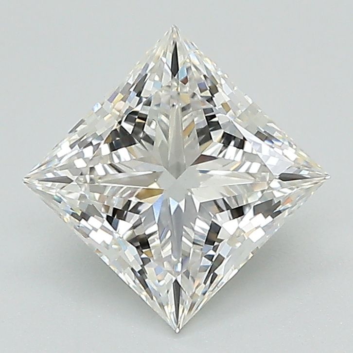 Lab Grown Diamond Lab-grown 1,55Ct F-VS1 Princess - IGILG633432652