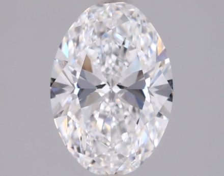 Lab Grown Diamond Lab-grown 1,57Ct D-VVS1 Oval - IGILG780643319 1