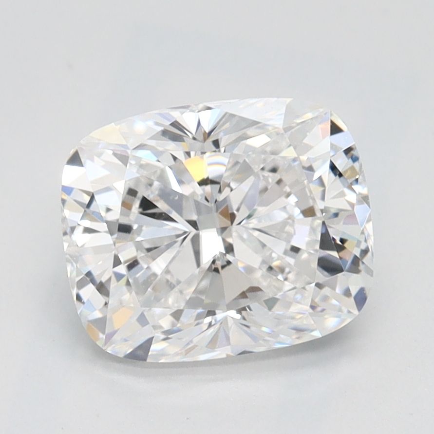 Lab Grown Diamond Lab-grown 1,53Ct D-VVS1 Cushion - IGILG706566905 1