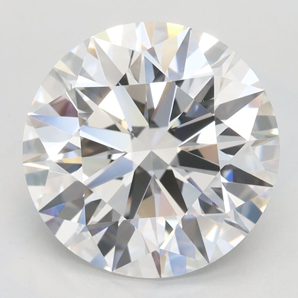 Lab Grown Diamond Lab-grown 3,41Ct D-VVS1 Round - IGILG706552130