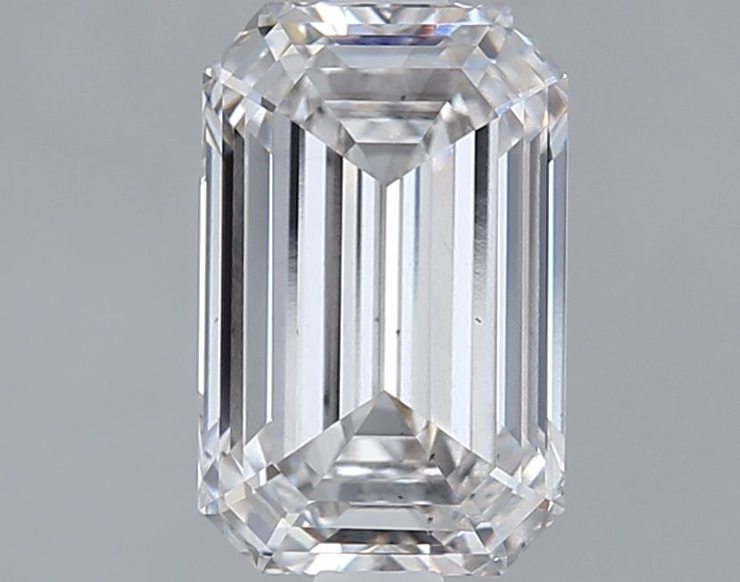 Lab Grown Diamond Lab-grown 2,02Ct G-VS2 Emerald - IGILG779658518