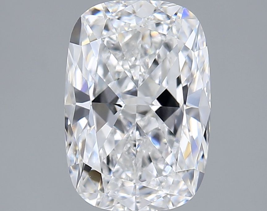 Lab Grown Diamond Lab-grown 2,04Ct D-VVS2 Cushion - IGILG776655215