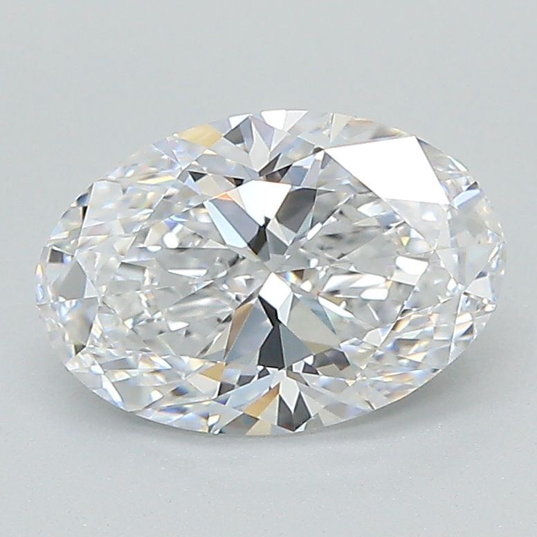 Lab Grown Diamond Lab-grown 1,59Ct D-VS1 Oval - IGILG681503515