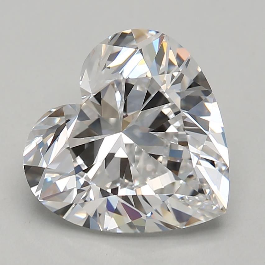 Lab Grown Diamond Lab-grown 3,04Ct D-VVS2 Heart - GIA6512605853