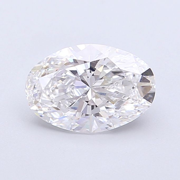 Lab Grown Diamond Lab-grown 1,09Ct D-VVS2 Oval - IGILG727542910