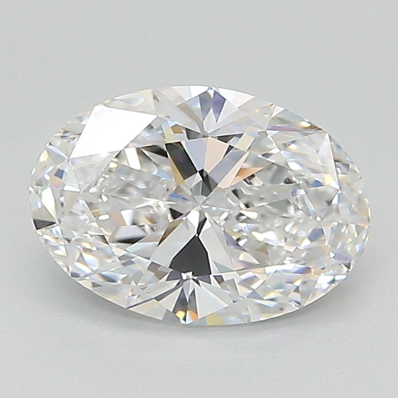 Lab Grown Diamond Lab-grown 1,58Ct D-VVS1 Oval - IGILG687591424