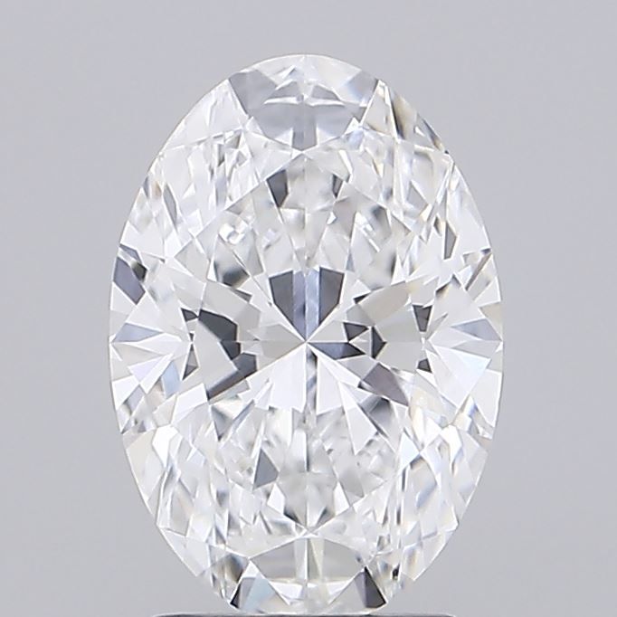 Lab Grown Diamond Lab-grown 2,06Ct D-VVS2 Oval - IGILG743503832