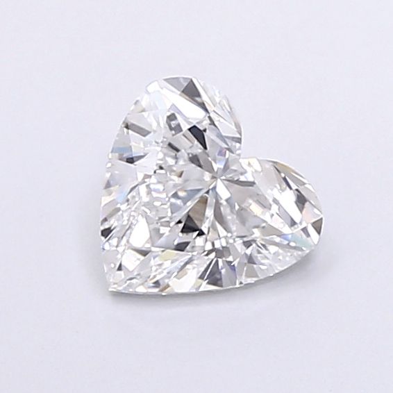 Lab Grown Diamond Lab-grown 0,69Ct D-VS2 Heart - IGILG752526921
