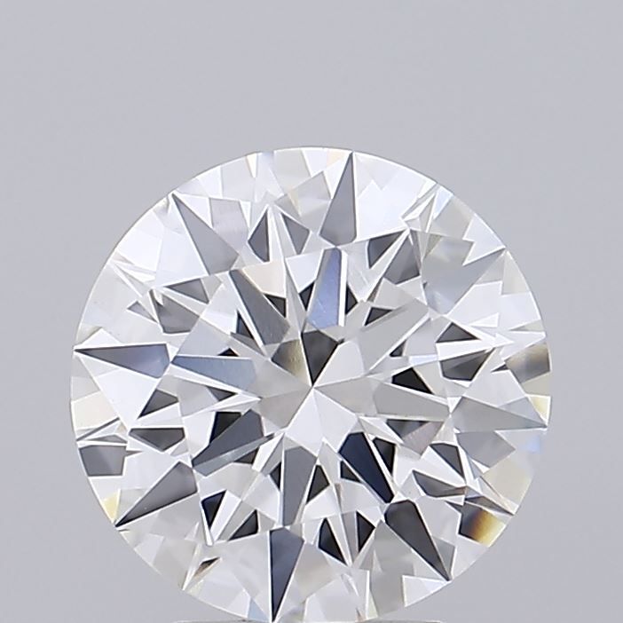 Lab Grown Diamond Lab-grown 3,79Ct F-VVS1 Round - IGILG717588512 1