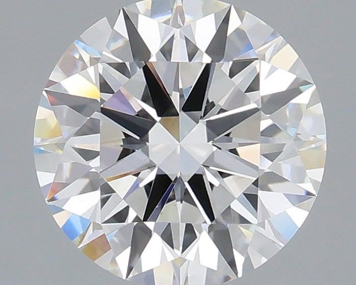 Lab Grown Diamond Lab-grown 2,21Ct F-VS1 Round - IGILG784678215 1