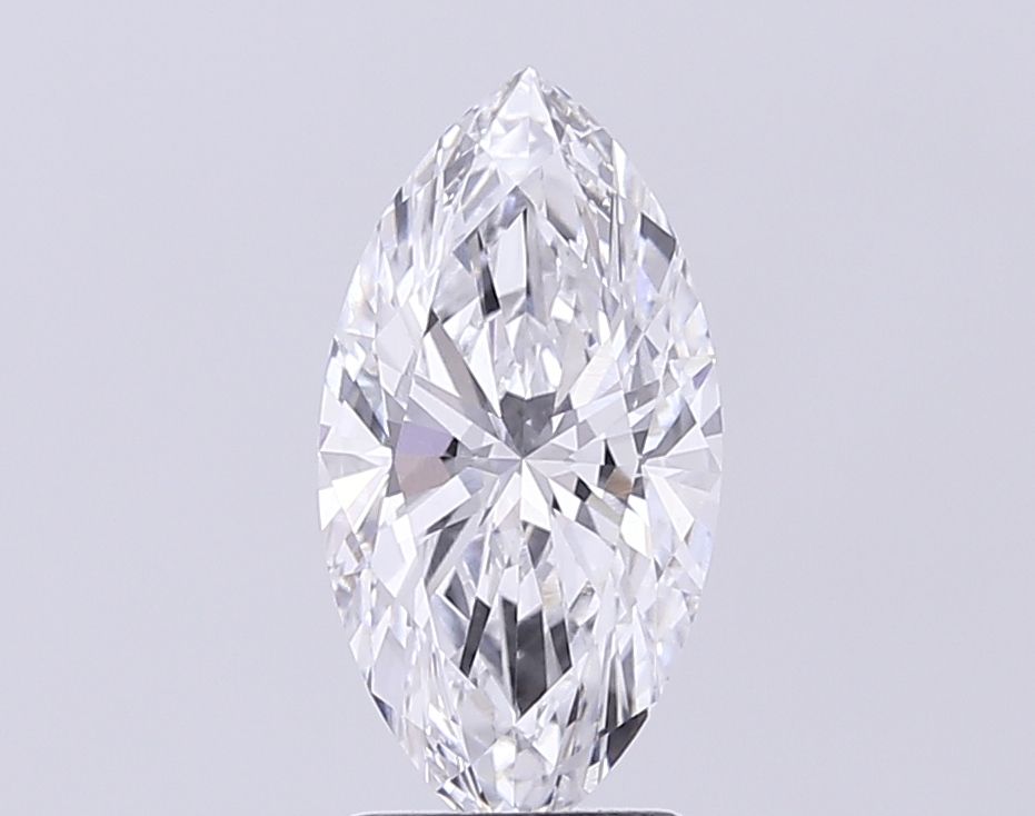 Lab Grown Diamond Lab-grown 2,04Ct D-VVS2 Marquise - IGILG772673274 1