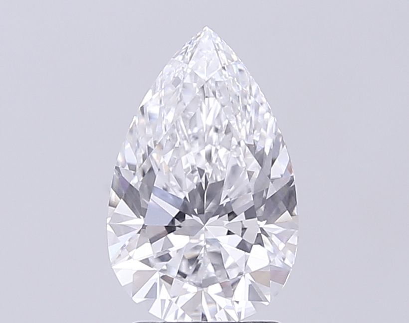 Lab Grown Diamond Lab-grown 2,06Ct D-VVS2 Pear - IGILG792684305