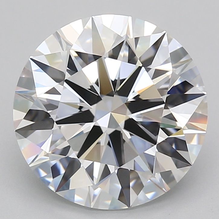 Lab Grown Diamond Lab-grown 5,04Ct D-IF Round - IGILG756541000