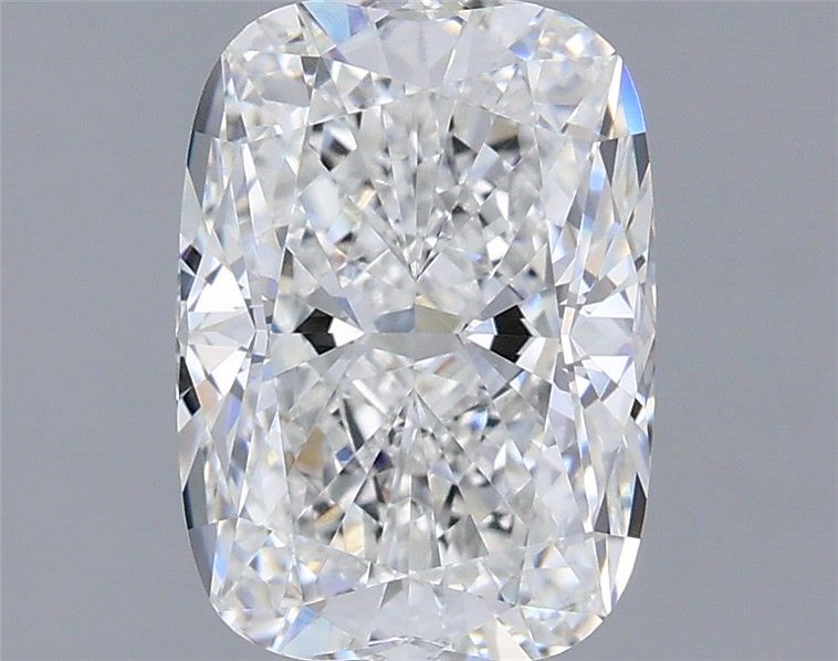 Lab Grown Diamond Lab-grown 1,85Ct E-VVS2 Cushion - IGILG783643089