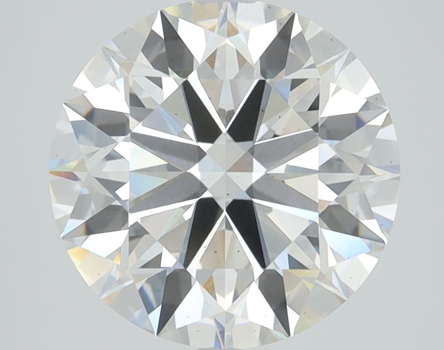 Lab Grown Diamond Lab-grown 3,59Ct F-VS2 Round - IGILG723514704