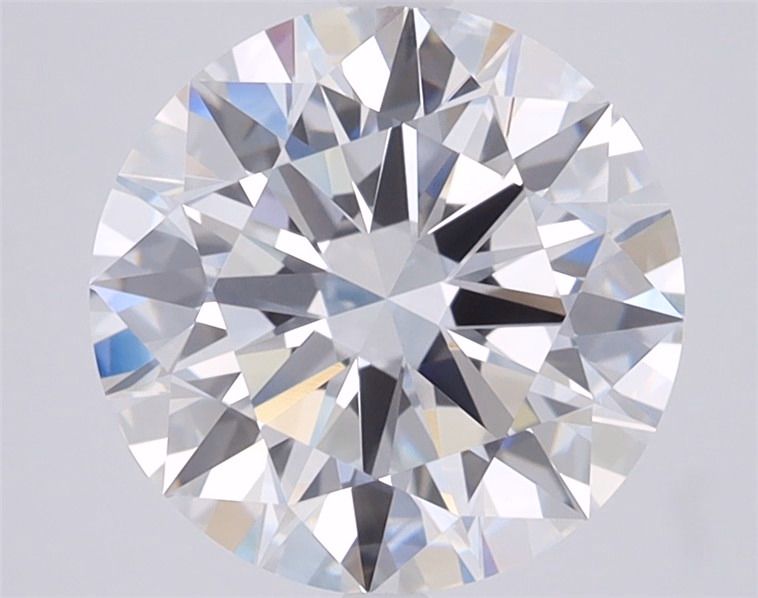 Lab Grown Diamond Lab-grown 2,45Ct F-VS2 Round - IGILG758507299 1