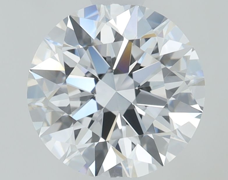 Lab Grown Diamond Lab-grown 2,29Ct F-VS1 Round - IGILG747569963 1