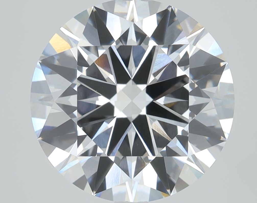 Lab Grown Diamond Lab-grown 2,72Ct F-VS1 Round - IGILG735513105 1
