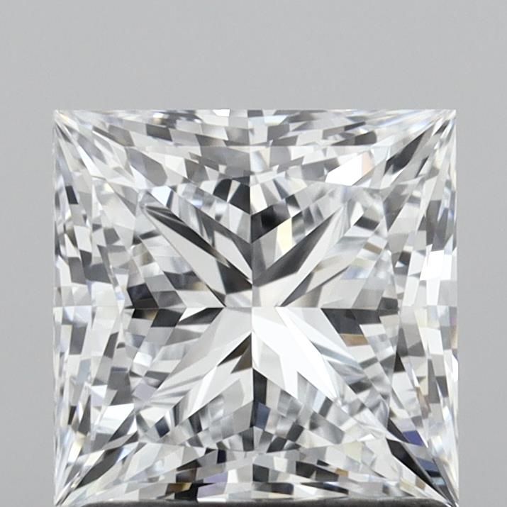 Lab Grown Diamond Lab-grown 1,56Ct G-VVS1 Princess - IGILG644441036