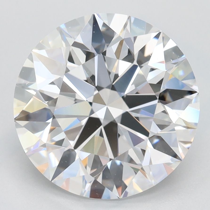 Lab Grown Diamond Lab-grown 3,17Ct D-IF Round - IGILG706566860 1
