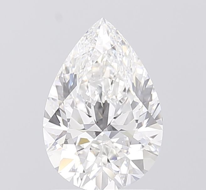 Lab Grown Diamond Lab-grown 1,51Ct D-VS1 Pear - IGILG783664995