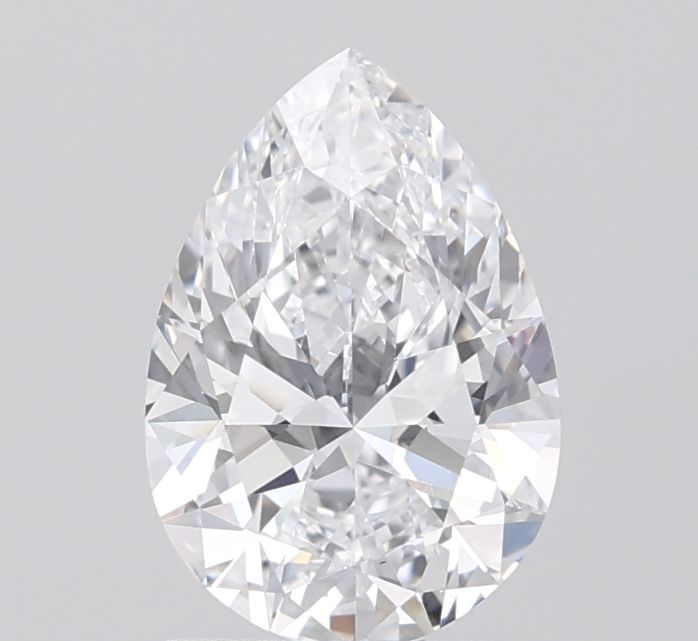 Lab Grown Diamond Lab-grown 1,5Ct D-VS1 Pear - IGILG792621903