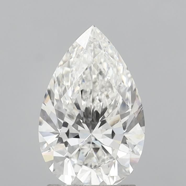 Lab Grown Diamond Lab-grown 2,09Ct F-VVS2 Pear - IGILG794602428 1