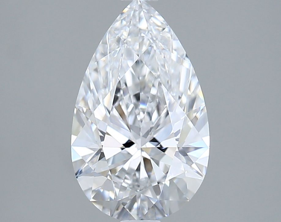 Lab Grown Diamond Lab-grown 2,04Ct D-VVS1 Pear - IGILG755515418