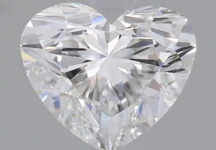Lab Grown Diamond Lab-grown 1,56Ct E-VVS2 Heart - IGILG660443531 1