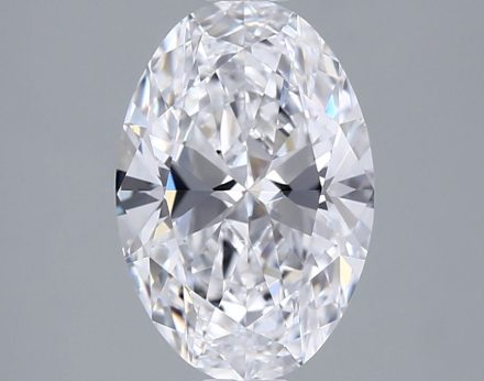 Lab Grown Diamond Lab-grown 1,56Ct E-VVS1 Oval - IGILG766684850 1